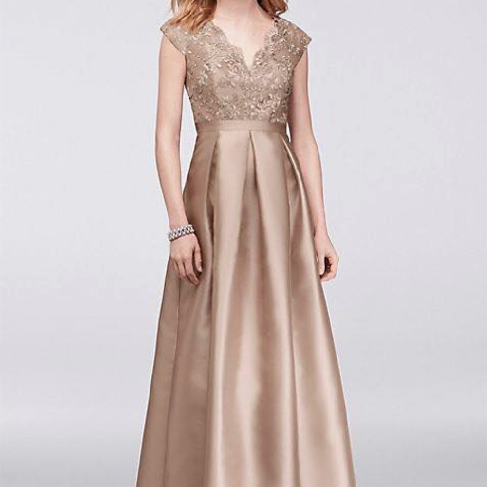 David’s Bridal Formal/Grad Dress